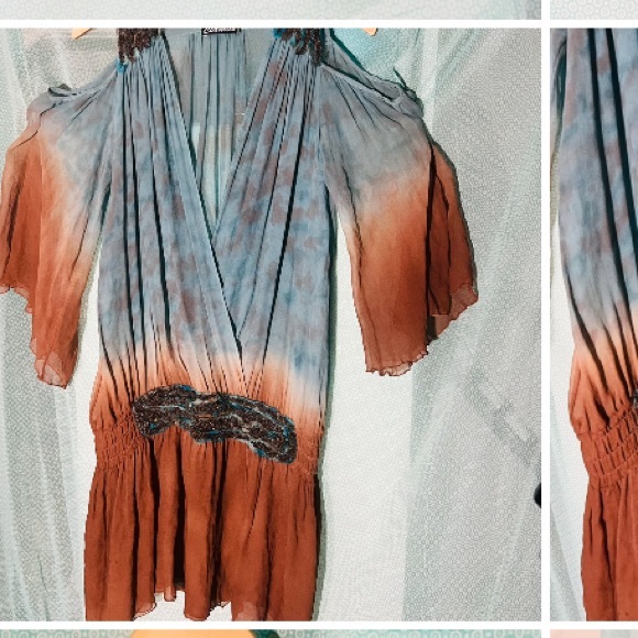 Gorgeous Claudio Milano tunic - Picture 9 of 12